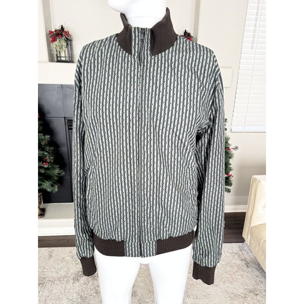 Dolce & Gabbana Reversable Bomber Jacket Size 54
